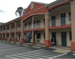 Motel Budget Lodge (Newport News, Sjedinjene Američke Države)