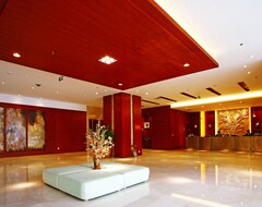 Khách sạn Tangshan Iris Orchard All Suites (Tangshan, Trung Quốc)
