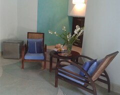 Hotel Nilaya Hermitage (Arpora, Indien)