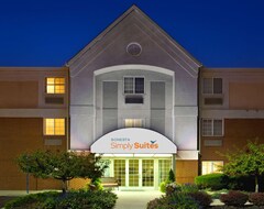 Hotel Sonesta Simply Suites Columbus Airport (Columbus, USA)