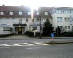 Khách sạn Hotel Wiebracht (Bielefeld, Đức)