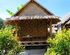 Hotelli Bamboo Hut Bangalow (Trang, Thaimaa)