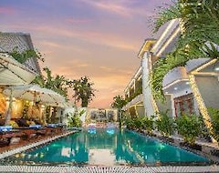 Khách sạn Cambana La Riviere Hotel (Battambang, Campuchia)