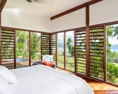 Hôtel The Remote Resort (Kioa, Fidji)