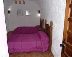 Hotel Cueva El Monteron (Cúllar, Španjolska)