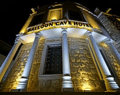 Balloon Cave Hotel (Nevsehir, Tyrkiet)