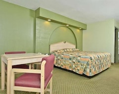 Khách sạn Americas Best Value Inn - San Antonio Downtown I-10 East (San Antonio, Hoa Kỳ)