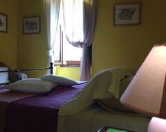 Khách sạn In Piazza (Monteriggioni, Ý)