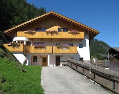 Khách sạn Aulon (Umhausen-Niederthai, Áo)