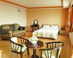 Hotelli Samsa Rivera Hotel (Yeongdeok, Etelä-Korea)