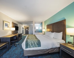 Hotel Comfort Inn & Suites Oklahoma City near Bricktown (Oklahoma City, USA)
