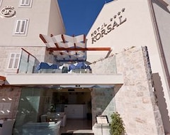 Hotelli Korsal (Korčula, Kroatia)