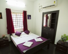 Green Garden Resort Courtallam (Tirunelveli, India)