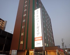 Khách sạn Hotel New Gaea Nishikumamoto-ekimae (Kumamoto, Nhật Bản)