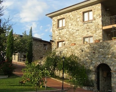 Hotel Le Grazie (Piaggine, Italien)