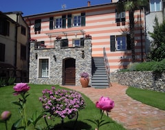 Aparthotel Le Peonie (Casanova Lerrone, Italija)