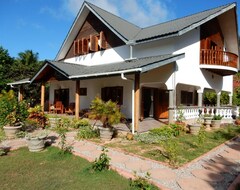 Hotel Belle Amie (La Passe, Seychellen)