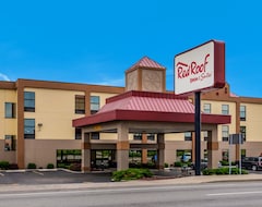 Khách sạn Red Roof Inn and Suites Columbus - W Broad (Columbus, Hoa Kỳ)