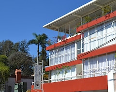 Hotel Balcon del Alferez (Xalapa Enriquez, Mexico)