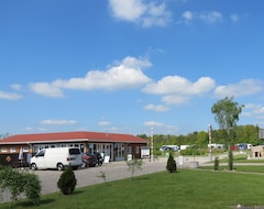 Holme A Camping & Cottages (Blaabjerg, Dinamarca)
