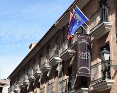 Hotel Complutense (Alcalá de Henares, Spain)