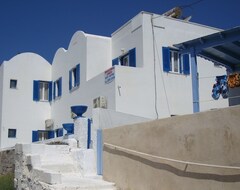 Khách sạn Marousi Rooms (Perissa, Hy Lạp)