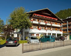 Hotelli Alpenhotel Wurzer (Filzmoos, Itävalta)