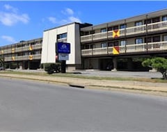 Khách sạn Budget Inn-Norfolk, VA - Oceanview (Norfolk, Hoa Kỳ)