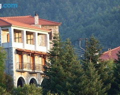 Toàn bộ căn nhà/căn hộ Paradosiakos Ksenonas Bambakous (Karyes - Lakonia, Hy Lạp)