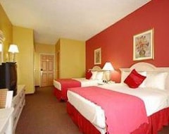 Hotel Best Western Des Moines West Inn & Suites (Clive, USA)