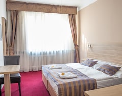 Khách sạn Hotel Meda (Praha, Cộng hòa Séc)