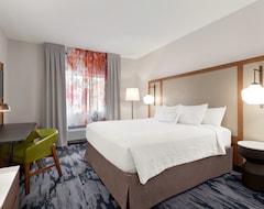 Hotel Fairfield Inn By Marriott Visalia Sequoia (Visalia, USA)