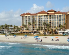 Otel Wyndham Deerfield Beach Resort (Deerfield Beach, ABD)