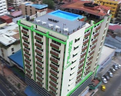 Hotel Caribe (Panama City, Panama)