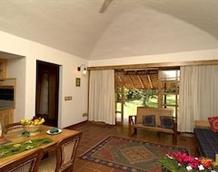 Khách sạn Spice Village Thekkady - Cgh Earth (Thekkady, Ấn Độ)