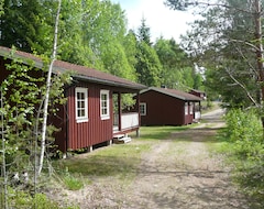 Kampiranje Värmlands Sjö och Fjäll Camping (Torsby, Švedska)
