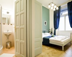 Khách sạn Budapest Rooms (Budapest, Hungary)