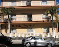 Khách sạn Hotel Trovador (Puerto de la Cruz, Tây Ban Nha)