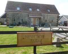 Tüm Ev/Apart Daire The Old Barn, Newclose Farm (Yarmouth, Birleşik Krallık)