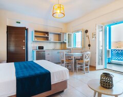 Khách sạn Aelia Apartments & Suites (Astypalaia - Chora, Hy Lạp)