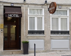 Khách sạn Lusitana Hotel (Porto, Bồ Đào Nha)