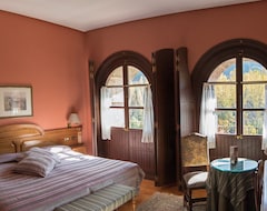 Hotel Hosteria del Monasterio de San Millan (San Millan de la Cogolla, Spanien)
