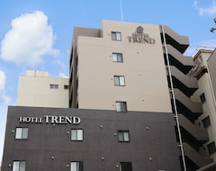 Hotel Trend Nishishinsaibashi (Osaka, Japan)