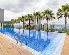 Lejlighedshotel Klcc Apartment Suites (Kuala Lumpur, Malaysia)