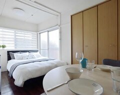 City Hotel Tengachaya Residence 1 (Osaka, Japonya)