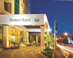 Hotelli Hotel Sadeen Amman (Amman, Jordania)