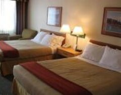 Hotel Holiday Inn Express Lordsburg (Lordsburg, USA)