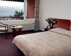 Hotelli Comfort Intereurope (Lausanne, Sveitsi)