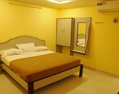 Khách sạn Sujan Residencys (Tirupati, Ấn Độ)