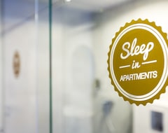 Sleep in Hostel & Apartments Stary Rynek (Poznań, Poland)